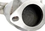 Downpipe Echappement Inox BMW Serie 3 E46 de 1998 a 2005 - 318D et 320D