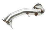 Downpipe Echappement Inox VW Volkswagen Beetle 5C 2011 a 2019 1.4 160cv