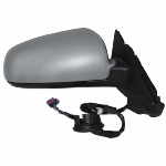 Retroviseur exterieur gauche Electrique 5 PIN pour Audi A3 de 2003 a 2008 – Cote Conducteur