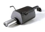 Silencieux Ulter Honda Civic Coupe/Berline 1.3i/1.5i/1.6i 92-95 95x65mm