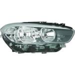 Feu phare avant droit (passager) BMW Serie 1 F20/F21 de 04/2015 a 2020 Halogene