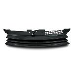 Calandre avant ABS VW Golf 4 de 1998 a 2003 Noir, sans embleme