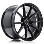 Jantes Concaver CVR4 20x9 ET28 5x114,3 Double Tinted Black