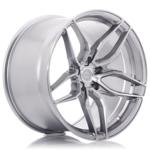 Jantes Concaver CVR3 21x9 ET35 5x112 Brushed Titanium