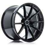 Jantes Concaver CVR4 21x11,5 ET59 5x130 Double Tinted Black