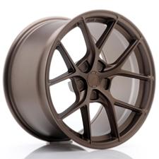 Jante JR Wheels SL01 18x10,5 ET38 - 5x120 - Bronze matt