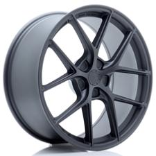 Jante JR Wheels SL01 20x9,5 ET45 - 5x112 - Matt gun metal