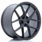 Jante JR Wheels SL01 20x10,5 ET35 - 5x112 - Matt gun metal