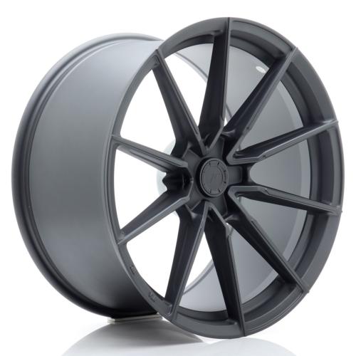 JR Wheels SL02 20x10,5 ET45 - 5 X112- Matt Gun Metal