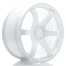 JR Wheels SL03 19x9,5 ET20-35 - 5 Trous sur mesure - White