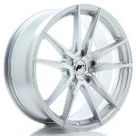 Jante JR Wheels JR21 20x8,5 ET41 5x112- Silver Machined