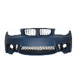 Pare choc avant pour BMW Serie 1 E81 / E87 / E88 / E82 de 2004 a 2011