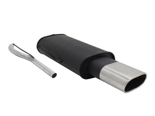 Silencieux Echappement VW Passat B4/ 35i 93/96 - 75 x 135mm