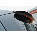 BECQUET EXTENSION BMW X5 F15 M50d 2013-2018 Noir Brillant