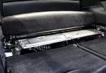 Barre anti rapprochement arriere Porsche 911 type 996 de 1997 a 2005 - Acier noir