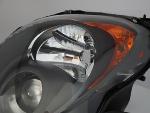 Feu phare Gauche Adaptable Alfa Romeo Mito de 2008 a 2015 noir