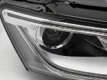 Feu phare Droit Adaptable Audi Q5 C7 de 2012 a 2016 Chrome Xenon