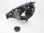 Feu phare Droit Adaptable Honda Fit de 2002 a 2004 Noir