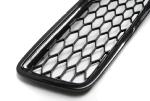 Grille de calandre pour Audi A4 B5 de 11/1994 a 09/2000 look Sport noir