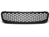 Grille de calandre pour Audi TT 8N de 1999 a 2006 look Sport Noir mat