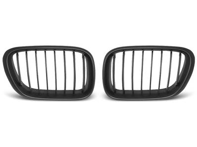 Grilles de calandre BMW X5 E53 de 09/1999 a 10/2003 Noir