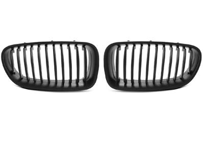 Paire grilles de calandre BMW serie 5 F10 / F11 10-16 noir
