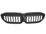 Grille de Calandre ABS BMW Serie 3 G20/G21 19-22 Noir Mat