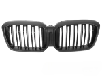 Grille calandre BMW X4 G02 de 2021 a 2025 Noir Mat