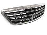 Calandre avant Mercedes Classe S W222 13-18 Look S65