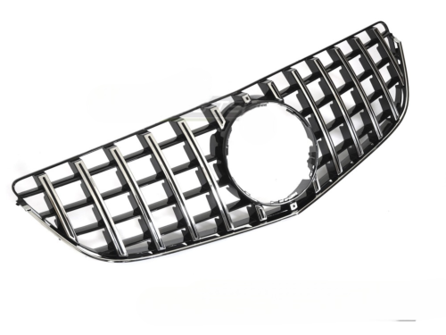 Grille calandre Mercedes Classe E W207 de 2013 a 2017 Noir Chrome