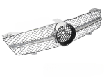 Grille calandre Mercedes CLS C219 de 2008 a 2010 Chrome