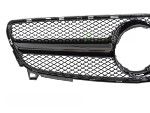 Grille calandre Mercedes Classe A W176 de 2015 a 2018 Noir Brillant