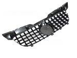 Grille calandre Mercedes Sprinter W906 de 2009 a 2013 Noir Brillant