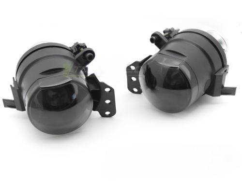 Paire antibrouillard BMW E90/E60/E63/X3 de 2002 a 2010 Fume