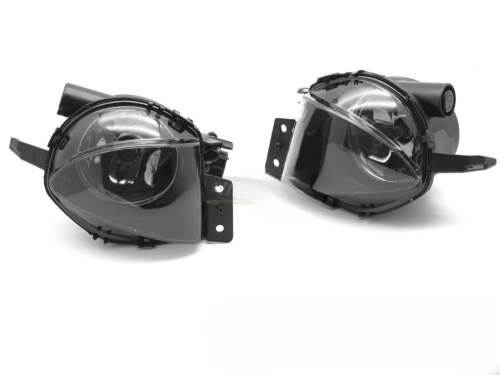 Paire antibrouillard BMW Serie 3 E90/E91 de 2005 a 2008 Fume