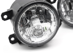 Paire antibrouillard Ford Ecosport de 2012 a 2017 Clair