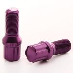 Kit de Visserie Japan Racing JB1 Bolts 12x1,25 Purple