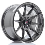 Jante JAPAN RACING JR11 16" x 8" 5x100 5x114,3 ET 25 Black