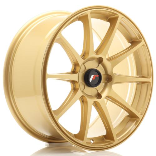 Jante JR Wheels JR11 18x8,5 ET40 - 5x112 - Gold