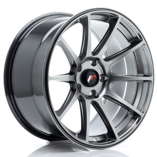 Jante JAPAN RACING JR11 18" x 9,5" 5x120 ET 30 Hyper Black