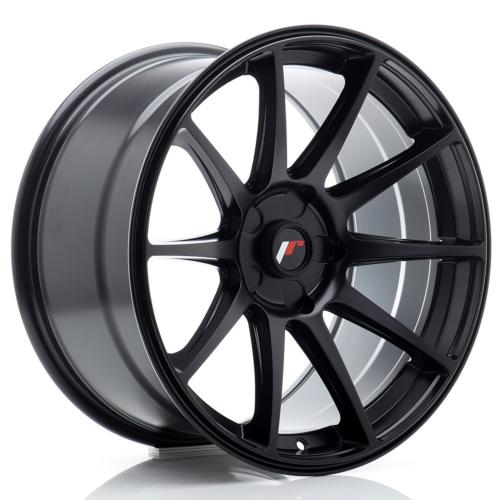 Jante JAPAN RACING JR11 18" x 9,5" Multi percage ET20-30 Matt Black