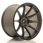 Jante JAPAN RACING JR11 19" x 11" Multi percage ET15-25 Matt Bronze