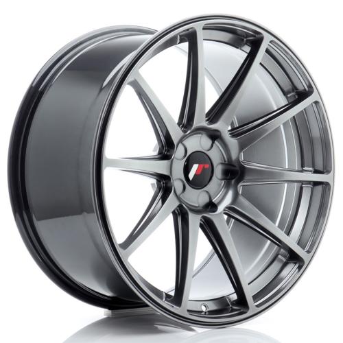 Jante JR Wheels JR11 20x10 ET40 - 5x120 - Hyper black