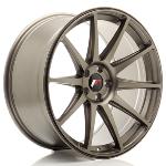 Jante JAPAN RACING JR11 20" x 10" 5x112 ET40 Matt Bronze