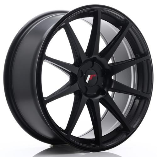 Jante JAPAN RACING JR11 20" x 8,5" Multi Perçage ET 35 Black