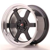 Jante JAPAN RACING JR12 16" x 9" 4x100 4x114,3 ET 10 Black