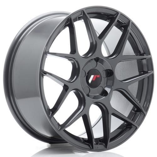 Jante JR Wheels JR18 18x8,5 ET35 - 5x114.3 - Hyper Gray