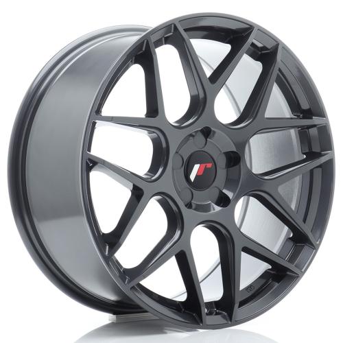 Jante JR Wheels JR18 19x8,5 ET35 - 5x120 - Hyper Gray