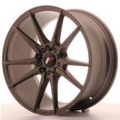 Jante JAPAN RACING JR21 18" x 8,5" 5x112 5x114,3 ET 40 Bronze