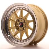 Jante JAPAN RACING JR26 16" x 8" 4x108 4x100 ET 25 Gold
